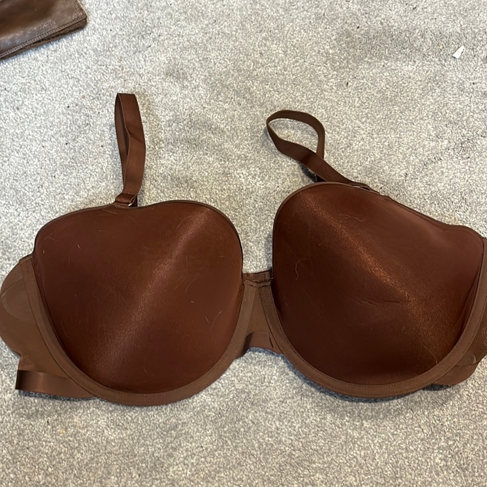 New Cuup bra 42E Demi